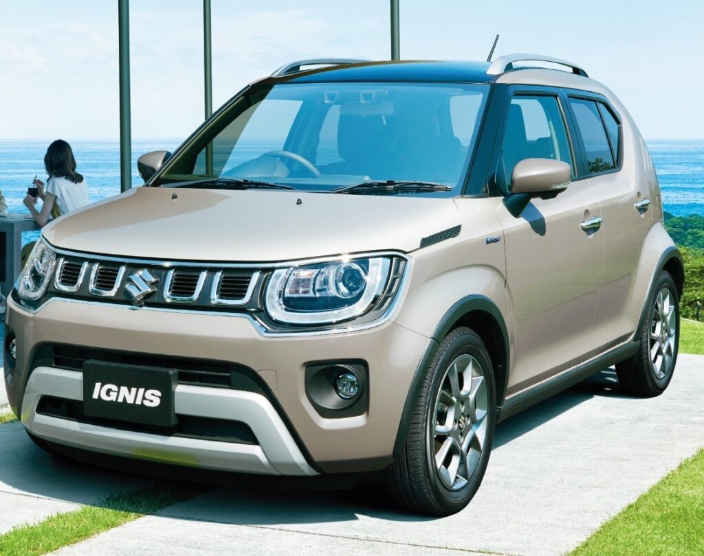 イグニス マイナーチェンジ21後のグレードの違い おすすめは ひつじ茶屋