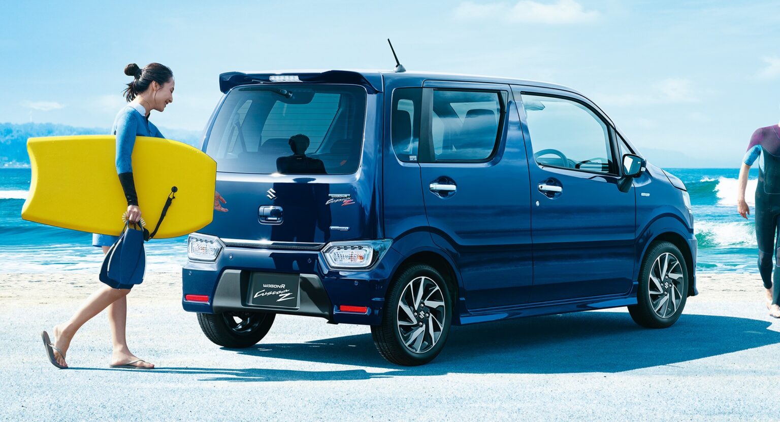 【新型ワゴンR】カスタムZの違いと乗り出し価格～マイナーチェンジ2022 | ひつじ茶屋