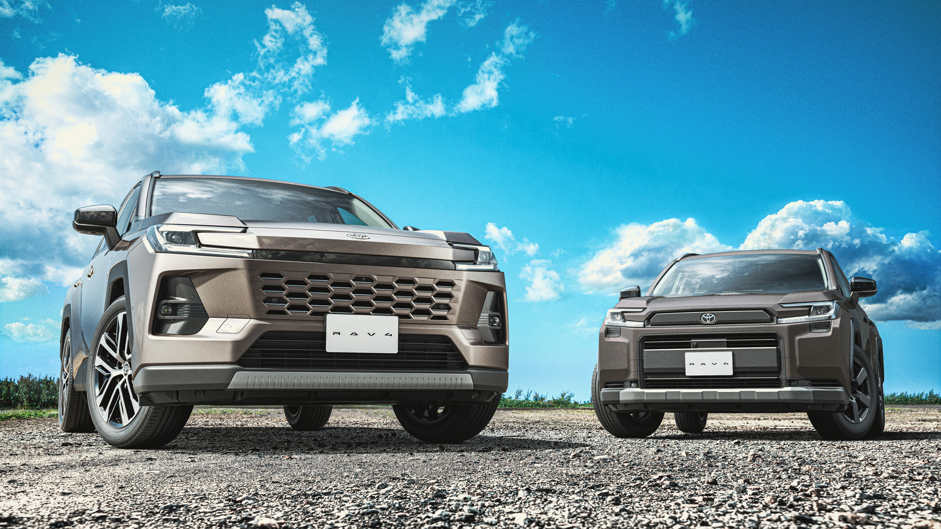 【新型RAV4】サイズ(車幅・高さ・広さ)まとめ~50系と比較した結果【フルモデルチェンジ2025】 | ひつじ茶屋